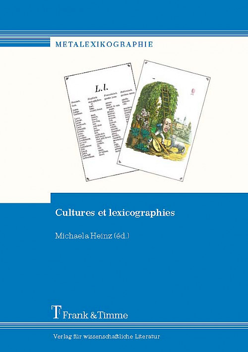 Cultures et léxicographies