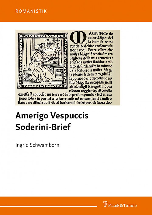 Amerigo Vespuccis Soderini-Brief