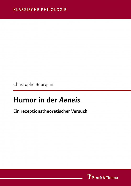 Humor in der <i>Aeneis</i>