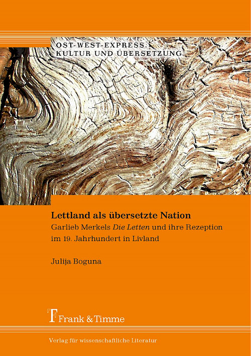 Lettland als übersetzte Nation