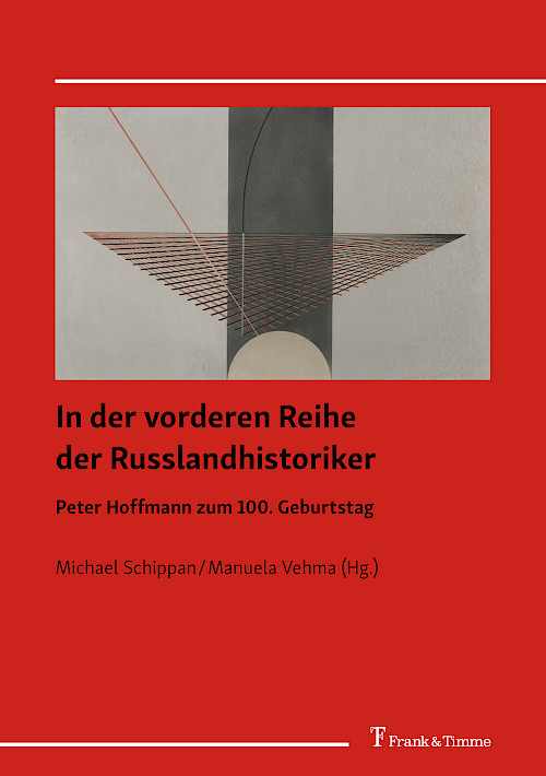 In der vorderen Reihe der Russlandhistoriker