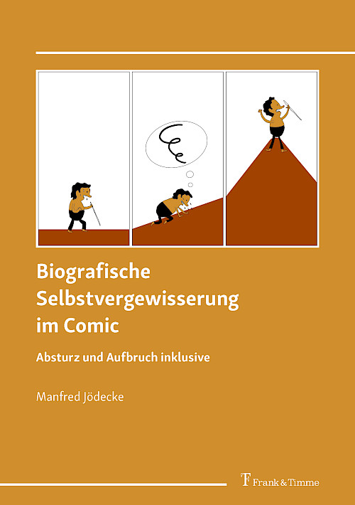 Biografische Selbstvergewisserung im Comic – Absturz und Aufbruch inklusive