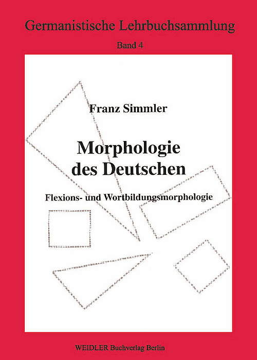 Morphologie des Deutschen