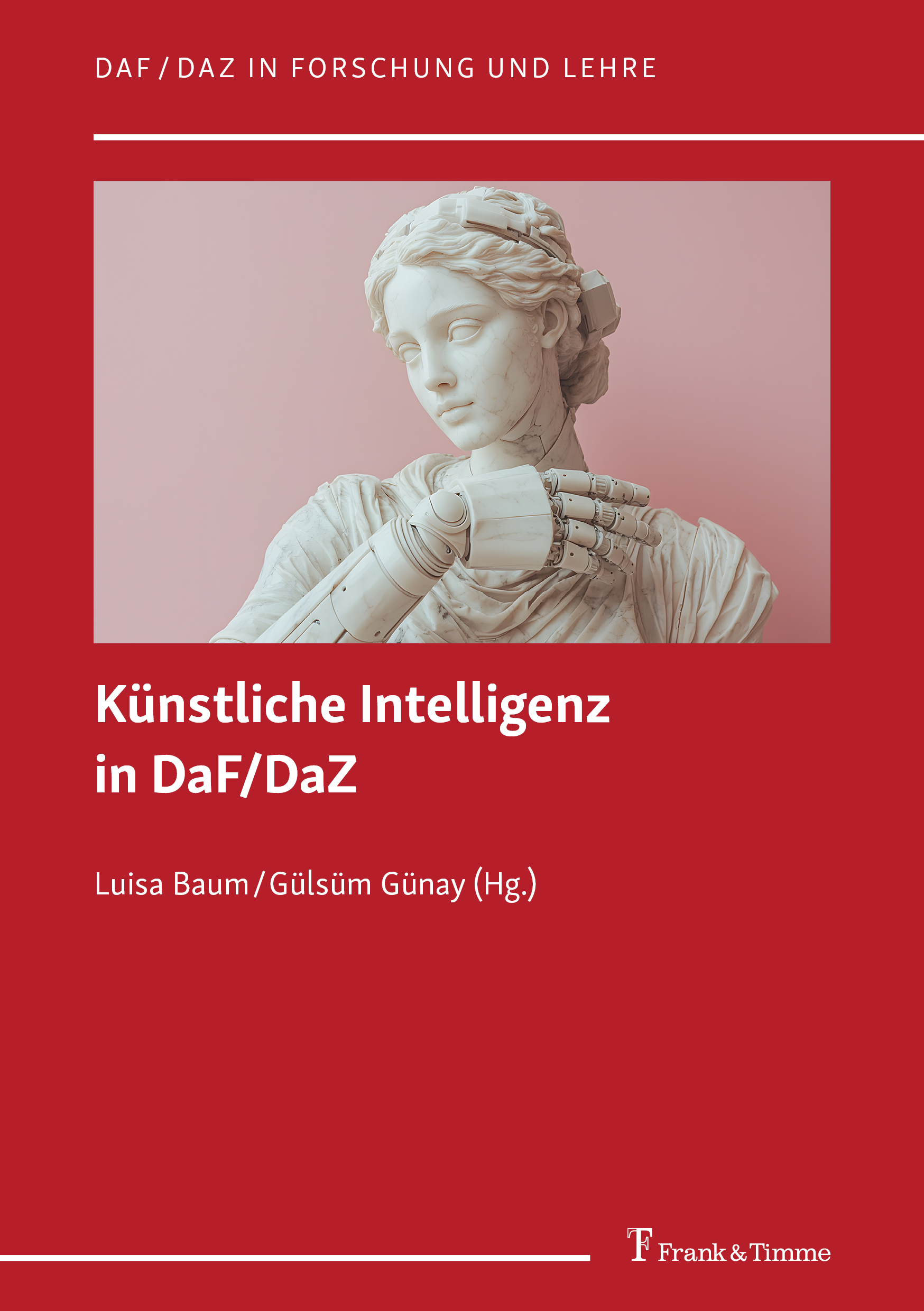 Knstliche Intelligenz in DaF/DaZ - Verlag "Frank & Timme"