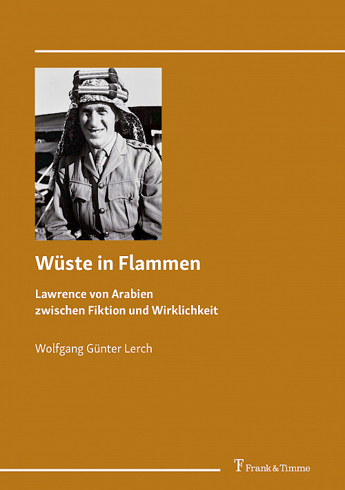 Wüste in Flammen