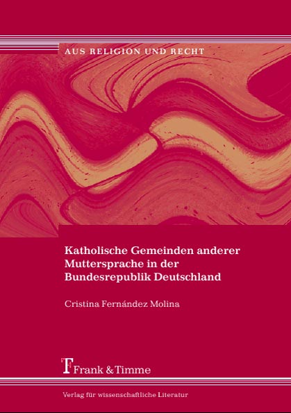 Katholische Gemeinden anderer Muttersprache in der Bundesrepublik Deutschland