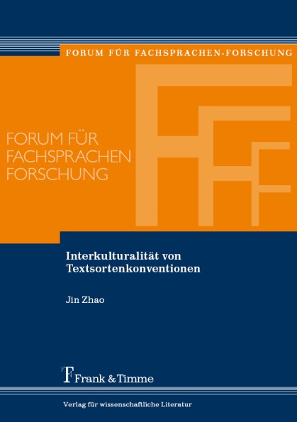 Interkulturalität von Textsortenkonventionen