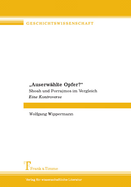 „Auserwählte Opfer?“