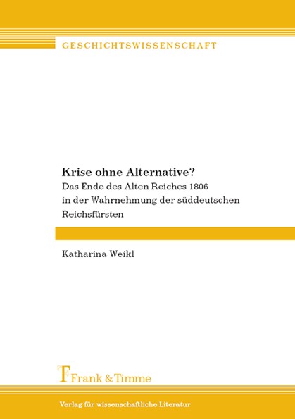 Krise ohne Alternative?