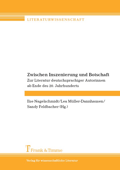 Zwischen Inszenierung und Botschaft