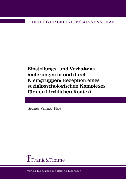 Einstellungs- und Verhaltensänderungen in und durch Kleingruppen