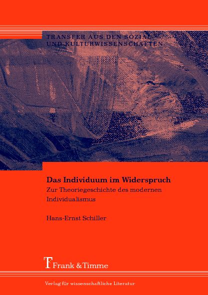 Das Individuum im Widerspruch