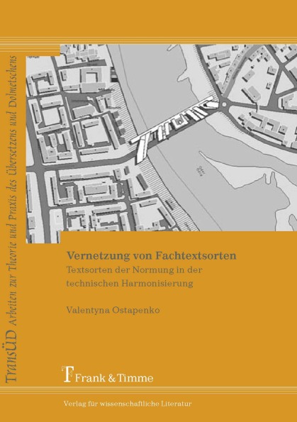 Vernetzung von Fachtextsorten