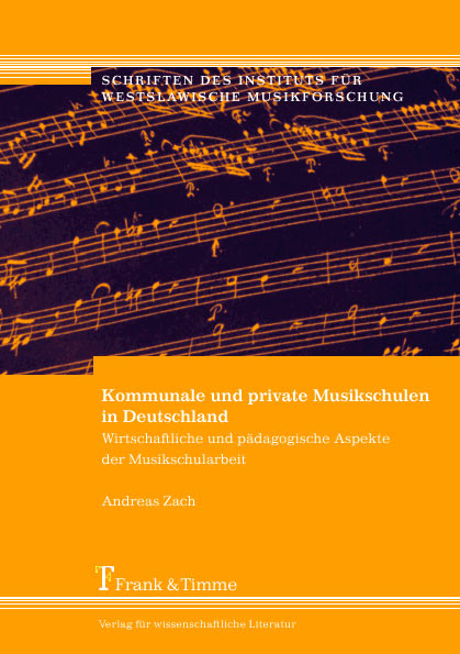 Kommunale und private Musikschulen in Deutschland