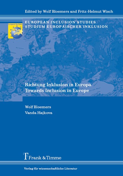 Richtung Inklusion in Europa / Towards Inclusion in Europe