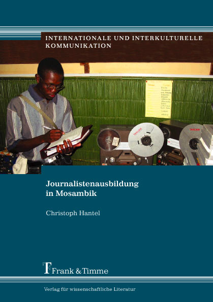 Journalistenausbildung in Mosambik