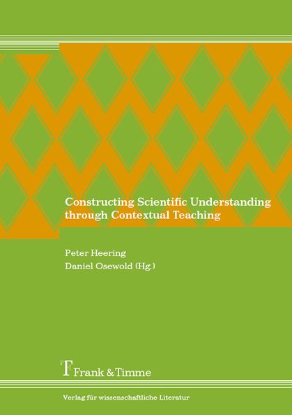 Constructing Scientific Understanding through Contextual Teaching