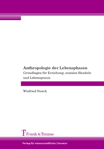 Anthropologie der Lebensphasen