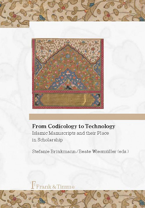 From Codicology to Technology