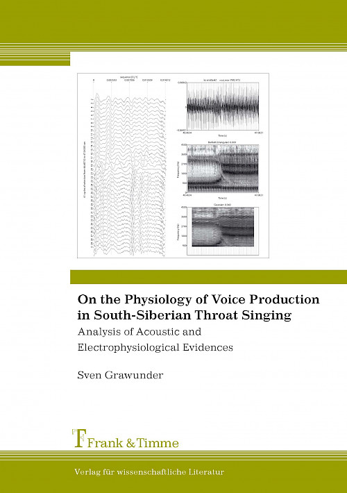 On the Physiology of Voice Production in South-Siberian Throat Singing