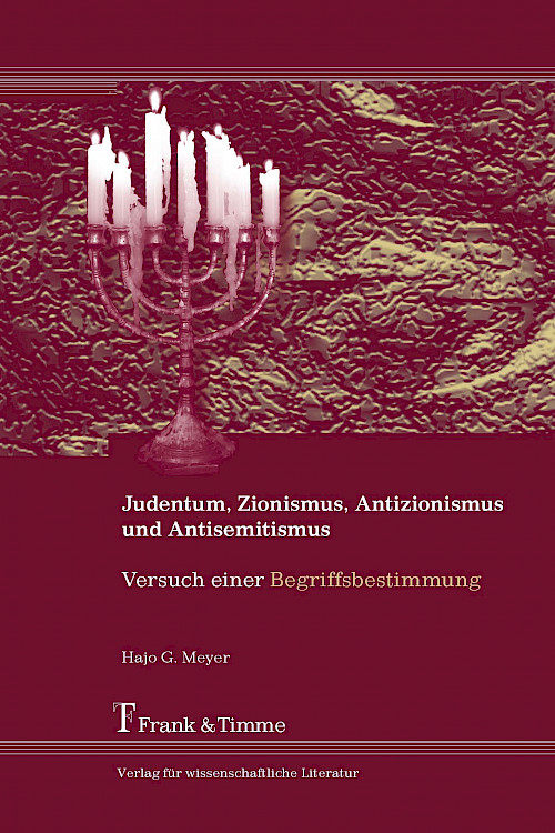 Judentum, Zionismus, Antisemitismus und Antizionismus