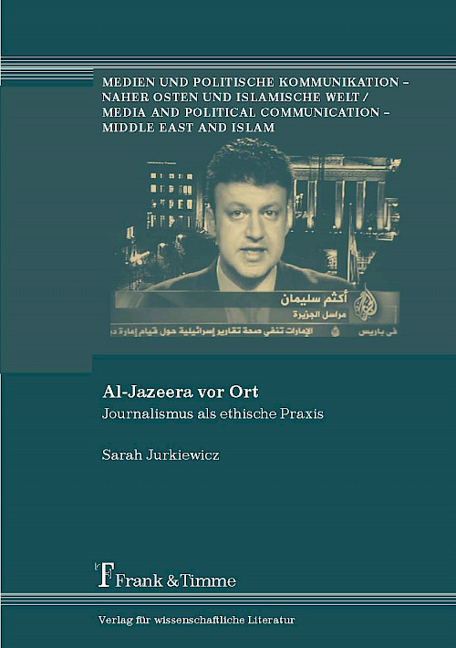 Al-Jazeera vor Ort