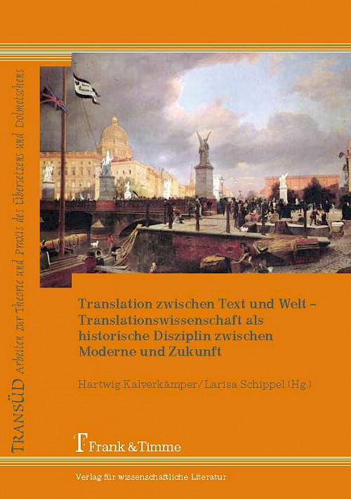 Translation zwischen Text und Welt