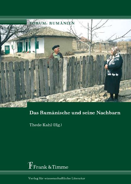 Das Rumänische und seine Nachbarn