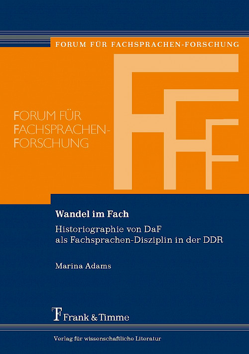 Wandel im Fach