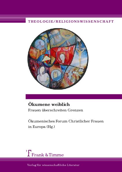 Ökumene weiblich