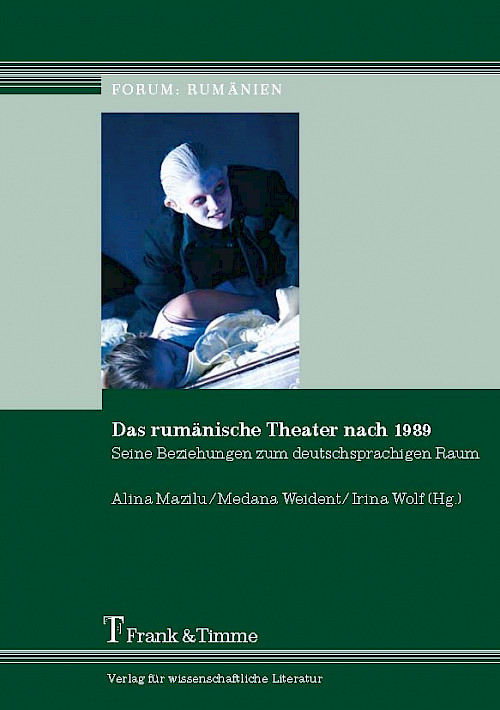 Das rumänische Theater der Gegenwart