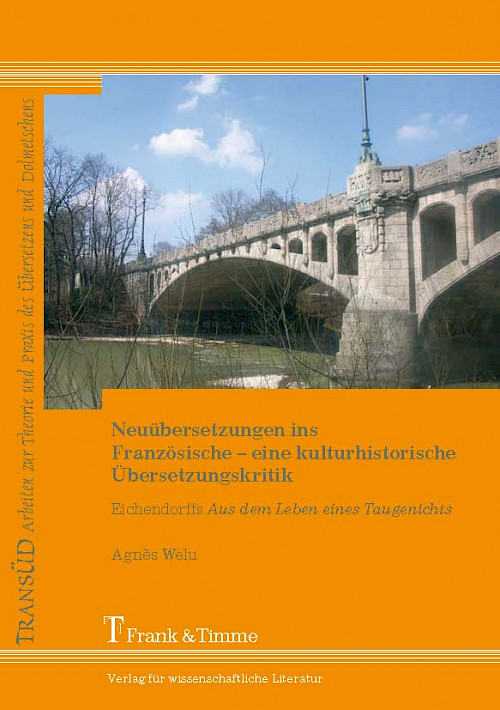 Neuübersetzungen ins Französische – eine kulturhistorische Übersetzungskritik