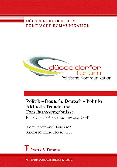 Politik – Deutsch, Deutsch – Politik: Aktuelle Trends und Forschungsergebnisse