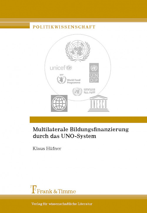 Multilaterale Bildungsfinanzierung durch das UNO-System