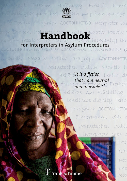 Handbook for Interpreters in Asylum Procedures