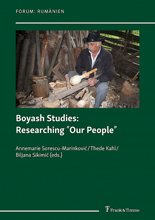 Boyash Studies: Researching “Our People”
