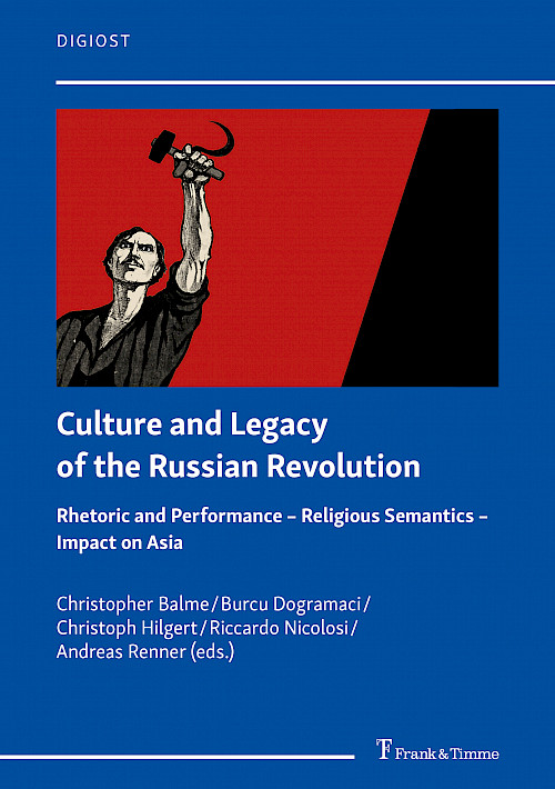 Culture and Legacy of the Russian Revolution