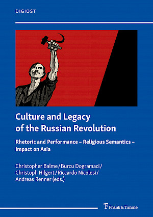 Culture and Legacy of the Russian Revolution 