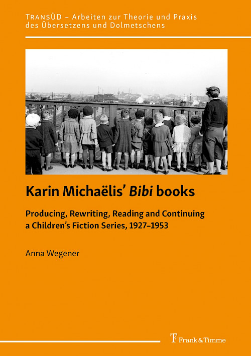 Karin Michaëlis’ „Bibi“ books