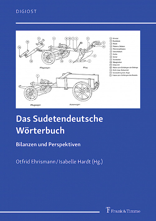 Das Sudetendeutsche Wörterbuch