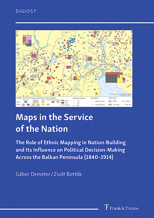Maps in the Service of the Nation