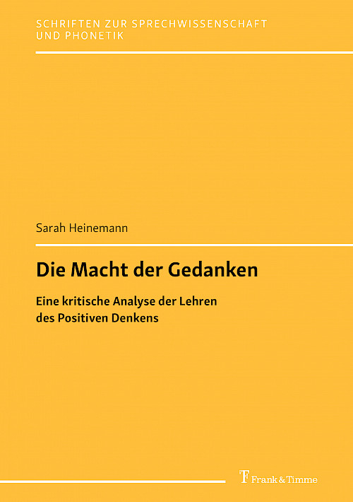 Die Macht der Gedanken