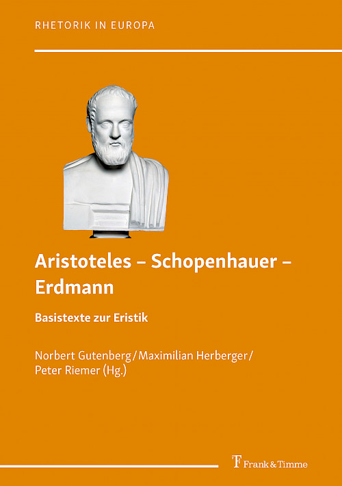 Aristoteles – Schopenhauer – Erdmann