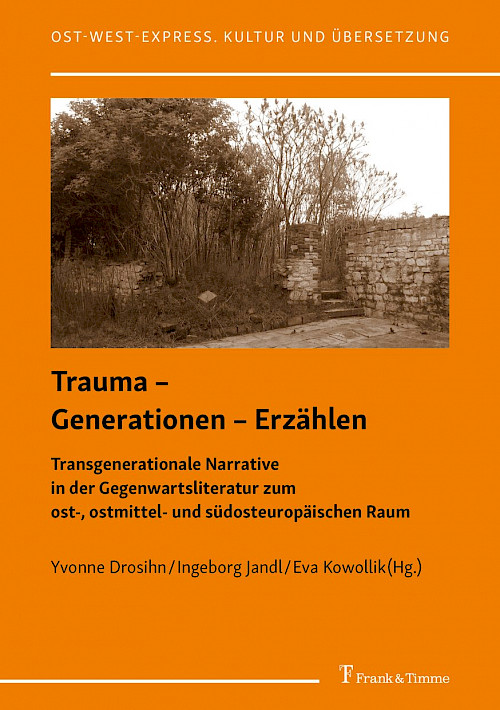 Trauma – Generationen – Erzählen