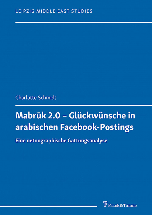 Mabrūk 2.0 – Glückwünsche in arabischen Facebook-Postings