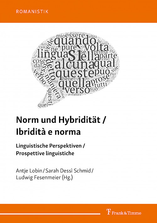 Norm und Hybridität / Ibridità e norma