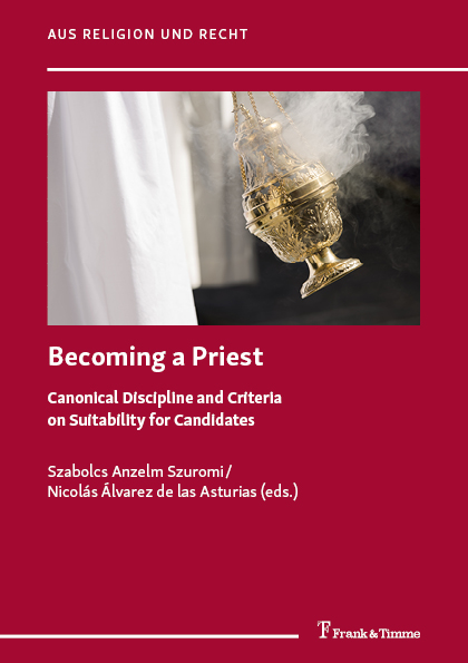 Becoming a Priest