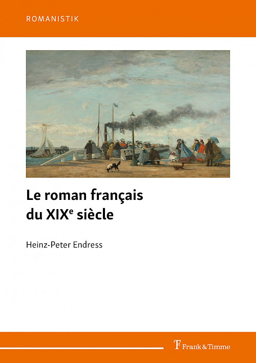 Le roman français du XIXe siècle