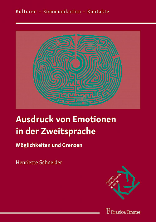 Ausdruck von Emotionen in der Zweitsprache