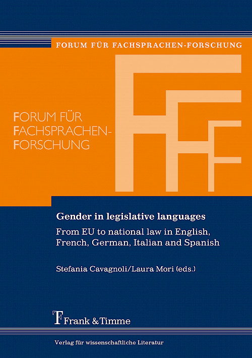 Gender in legislative languages